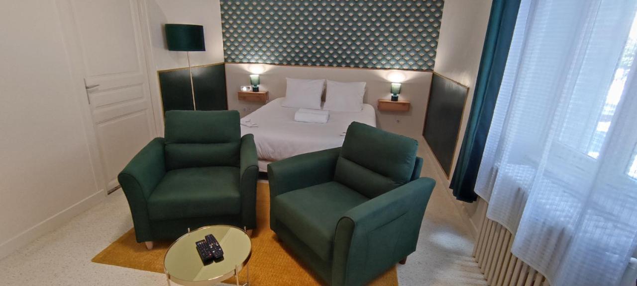Guest Home Location Néris-les-Bains Kültér fotó