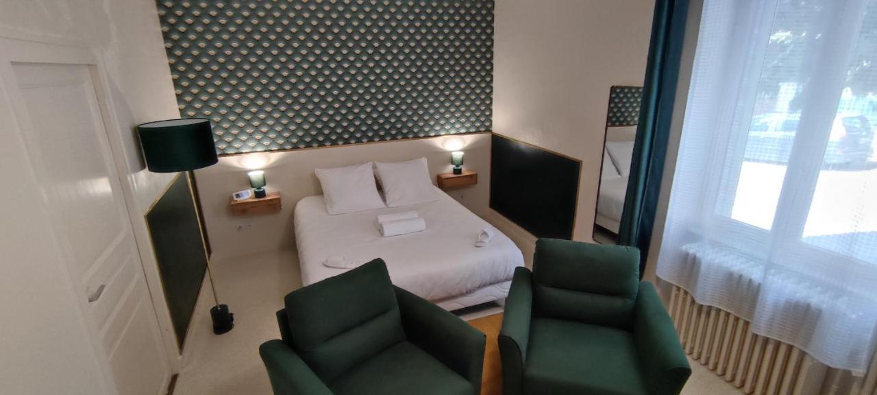 Guest Home Location Néris-les-Bains Kültér fotó