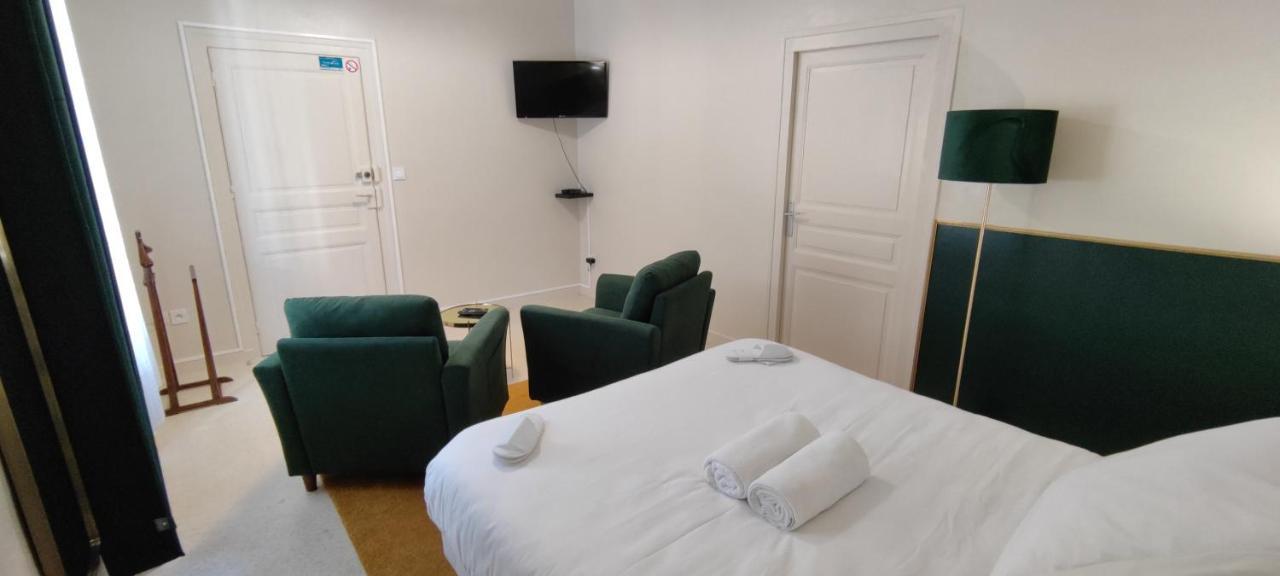 Guest Home Location Néris-les-Bains Kültér fotó