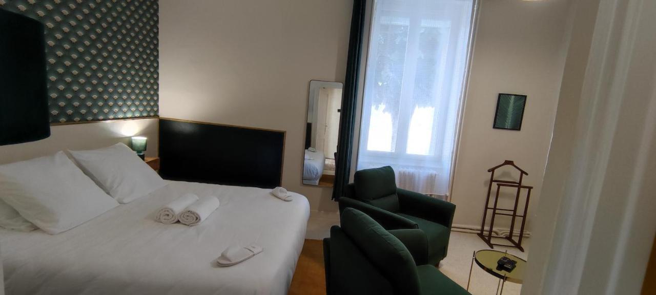 Guest Home Location Néris-les-Bains Kültér fotó