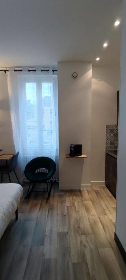 Guest Home Location Néris-les-Bains Kültér fotó